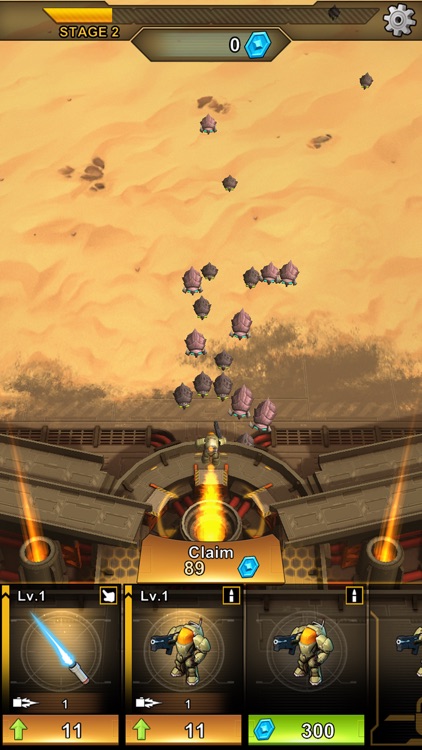 Idle Star Hero screenshot-4