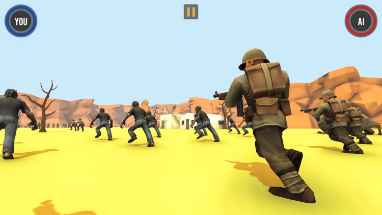 Epic Battle Sim: World of War screenshot-3