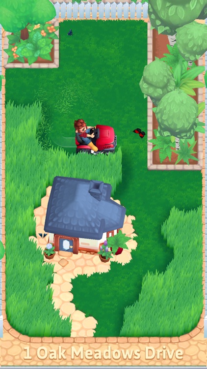 It's Literally Just Mowing screenshot-7