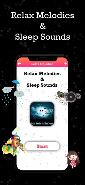 Nature Sounds Relax and Sleep(圖2)-速報App