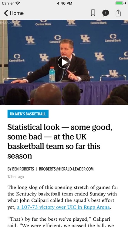 Kentucky Sports