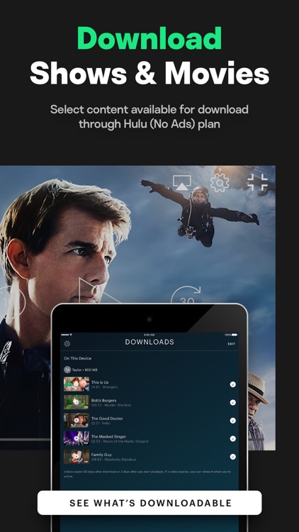 Hulu: Stream TV shows & movies