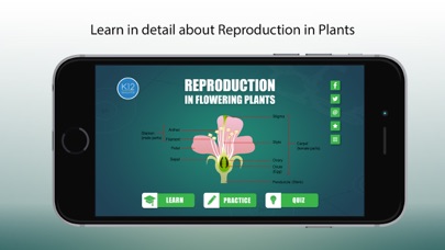 How to cancel & delete Reproduction-Flowering Plants from iphone & ipad 1