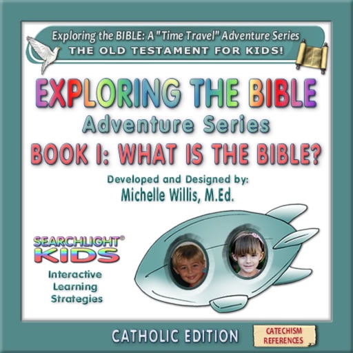 Searchlight® Kids: Bible 1 CE icon