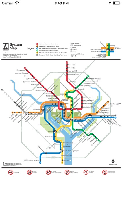 Should I Run DC Metro screenshot-5