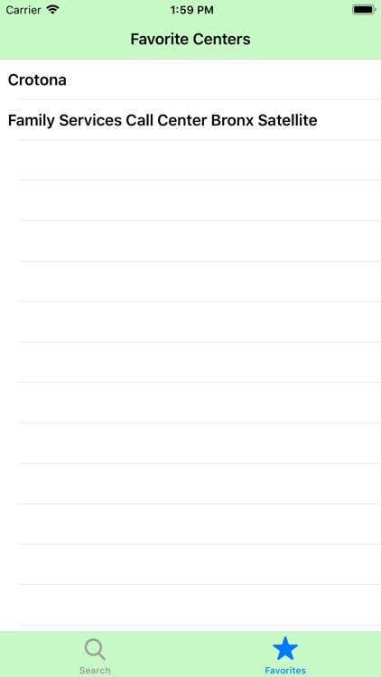 NY one-stop service screenshot-3