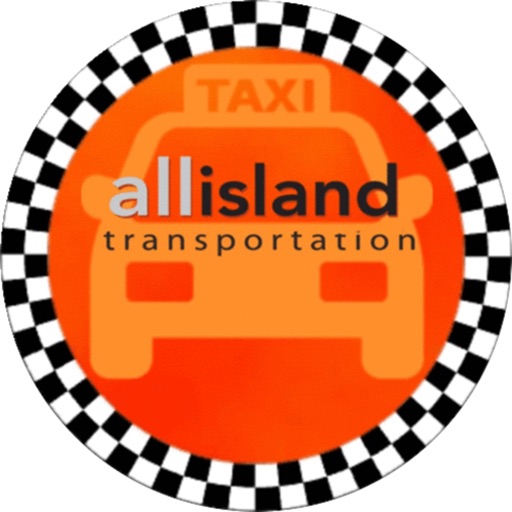 All Island Transportation Icon