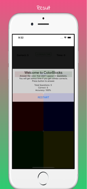 Simple Color Blocks(圖6)-速報App