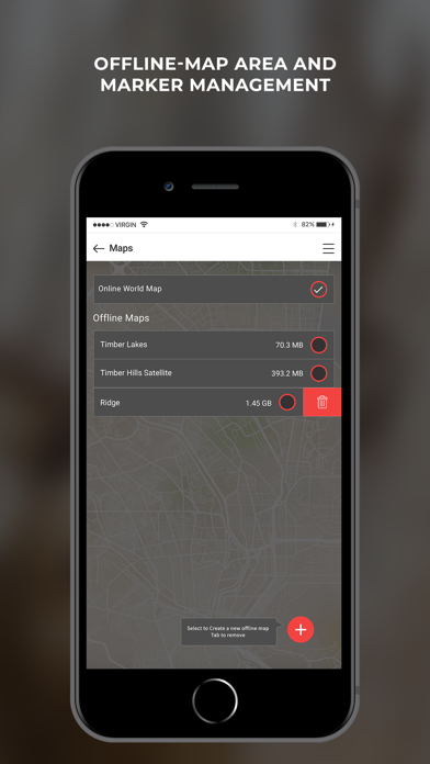 Lenzmark Hunt Hunting App, GPS screenshot 4