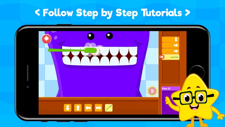 Coding Games For Kids screenshot-7