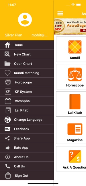 AstroSage Kundli(圖3)-速報App