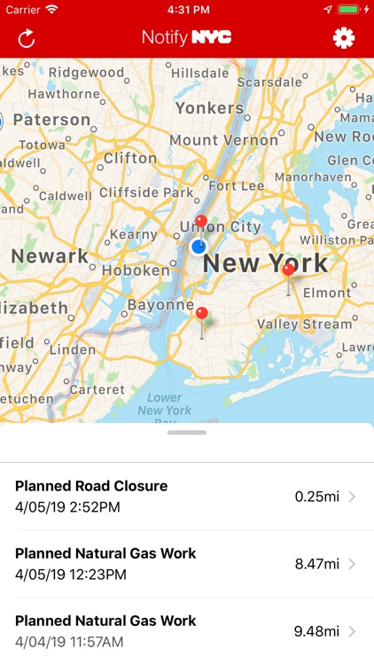Notify NYC