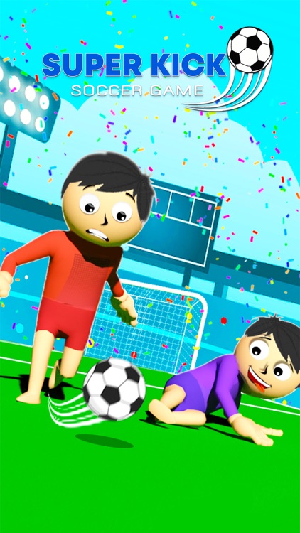 Super Kick - Soccer Game