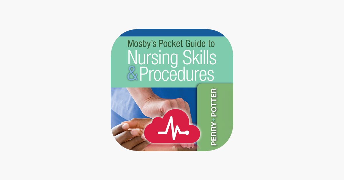Mosby's Nursing Skills & Proce on the App Store