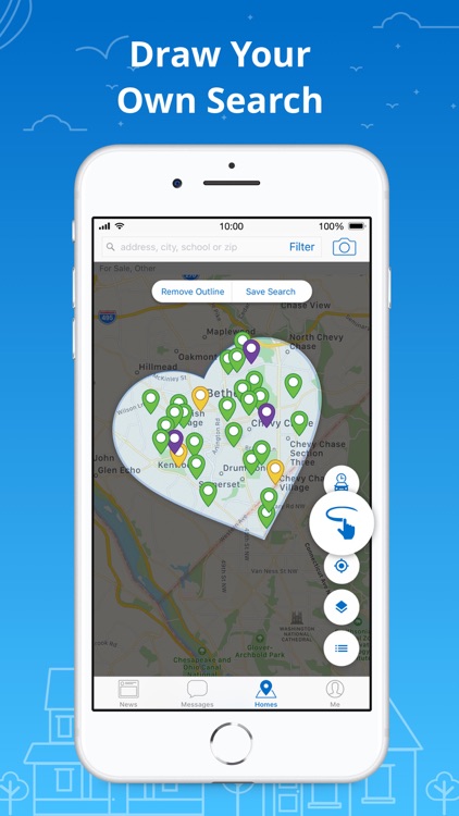 Homesnap Real Estate & Rentals screenshot-4