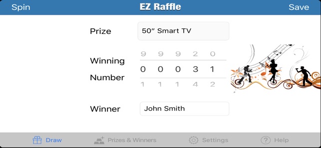 EZ Raffle(圖1)-速報App