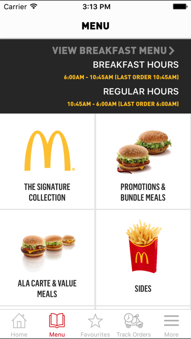 How to cancel & delete McDelivery Bahrain from iphone & ipad 2