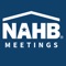 NAHB Events is the official mobile app for those attending and participating in leadership meetings and specialty conferences produced by the National Association of Home Builders