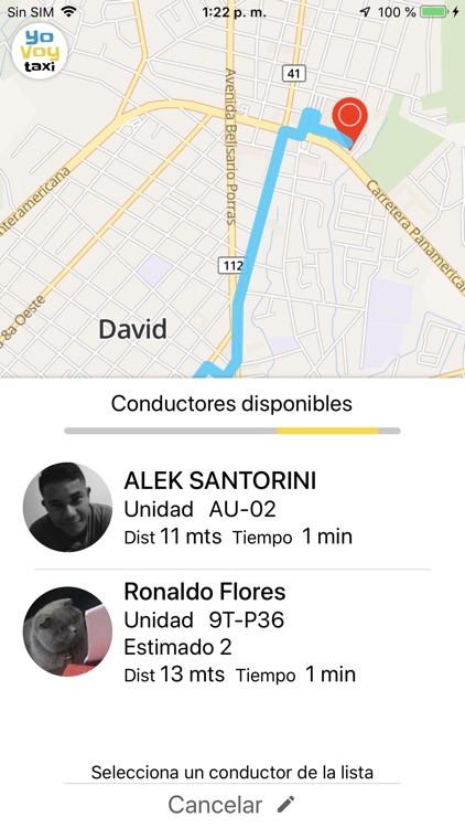 Yovoytaxi screenshot-6