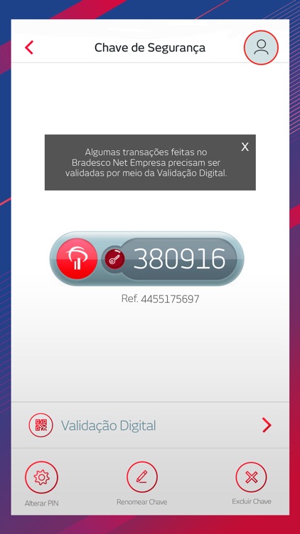 Bradesco Net Empresa screenshot-5
