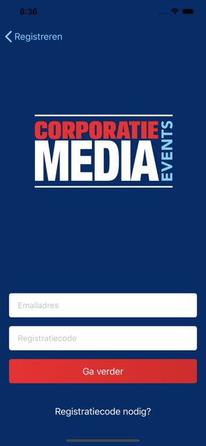 CorporatieMedia Events(圖2)-速報App