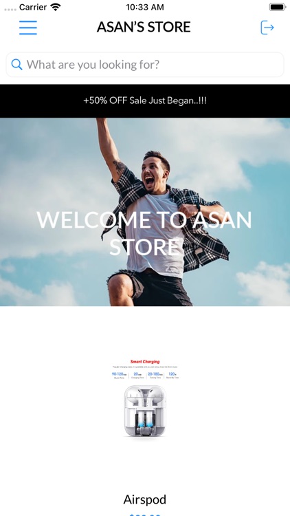 Asan's Store