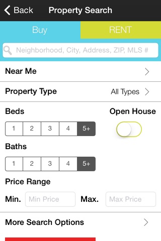 @properties Real Estate screenshot 4