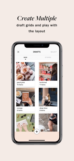 Planoly: Planner for Instagram(圖4)-速報App