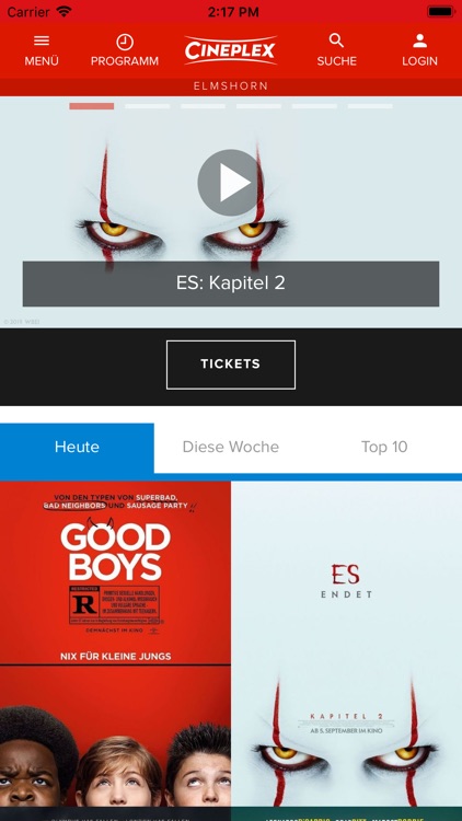 Kinoprogramm Cinemaxx Kinoprogramm Cinemaxx