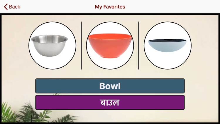 KnowYourKitchen screenshot-6