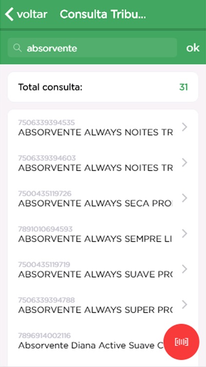 Fiscal Mais screenshot-4