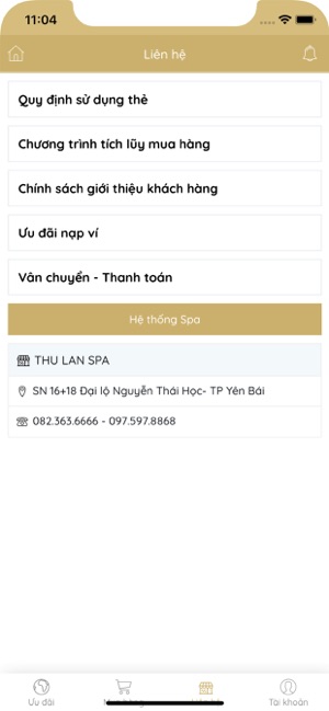 Thu Lan Spa(圖3)-速報App