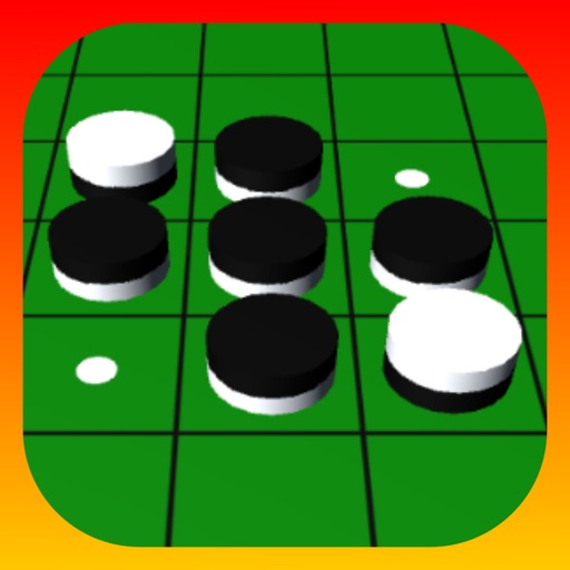 Reversi - Gamesgully iOS App