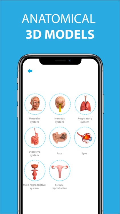 Human Anatomy 3D - Medical screenshot-3