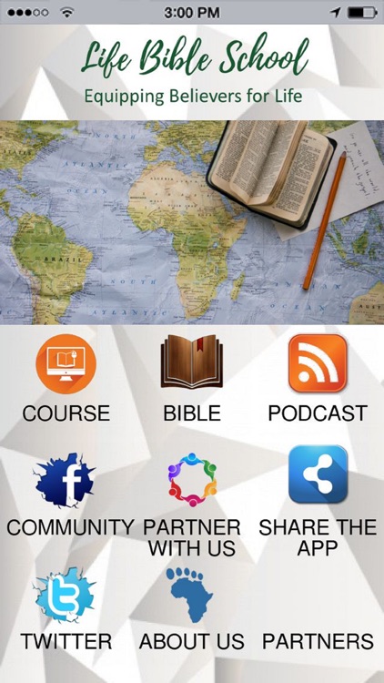 LIFE BIBLE SCHOOL