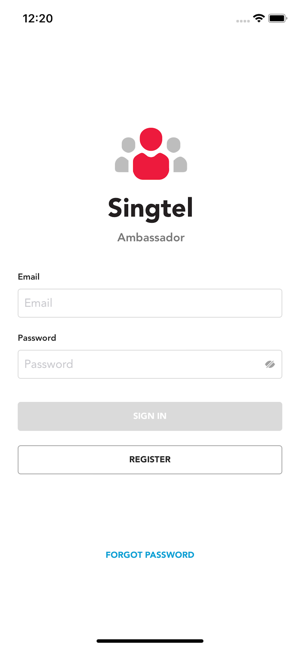 Singtel Ambassador