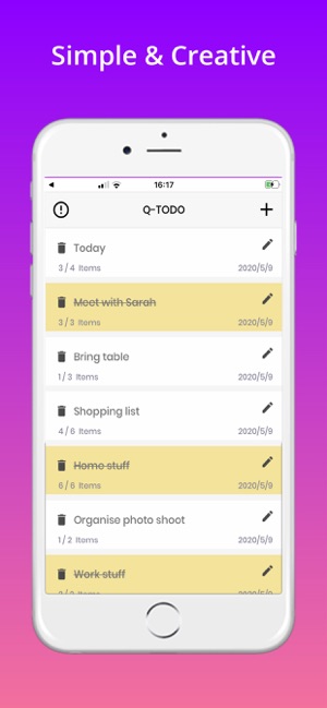 Q-ToDo Full(圖1)-速報App