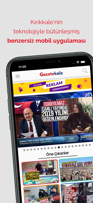 Gazetekale(圖1)-速報App