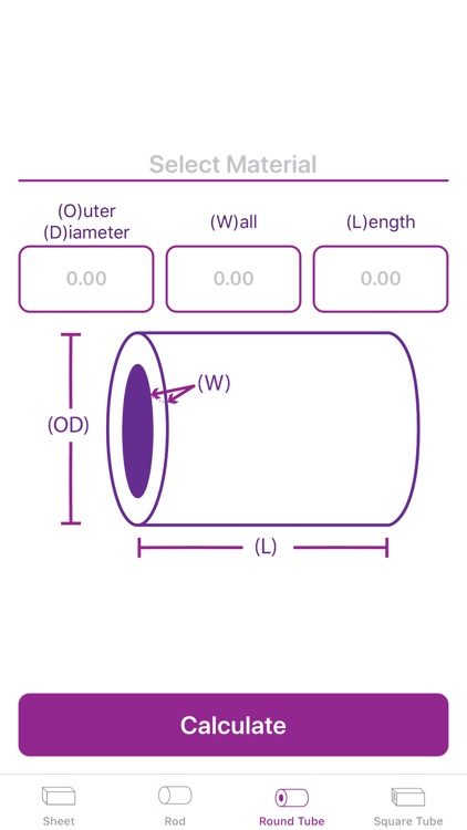 Weight Estimate