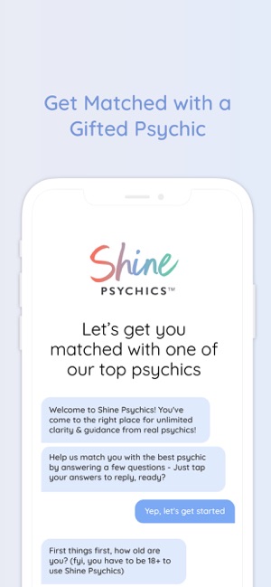 Shine Psychics(圖3)-速報App