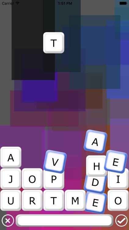 Word Drop Game