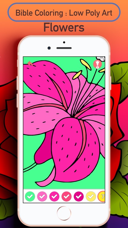 Coloring Pop : Color by Number screenshot-0