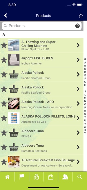 Seafood Expo(圖4)-速報App