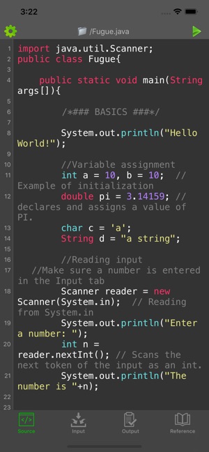 Jedona - Compiler for Java