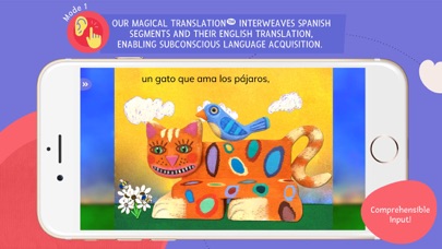 ‎FabuLingua - Spanish Learning screenshot 3
