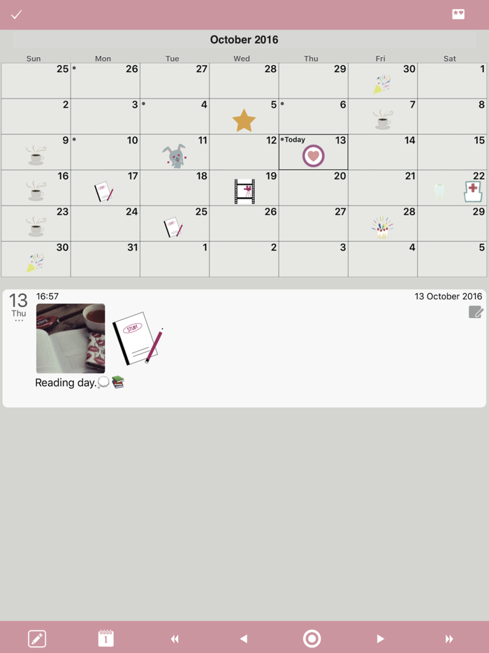 thời điểm Nhật ký Tale