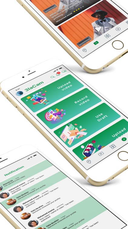 3laCam screenshot-3