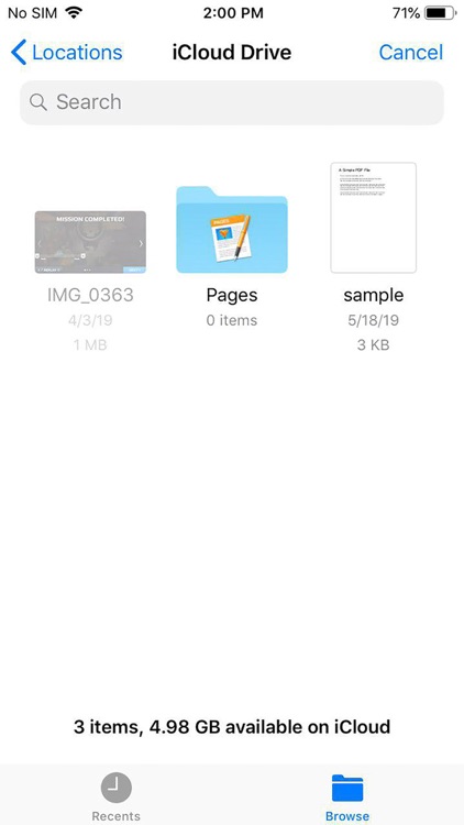 Ketabchin screenshot-3