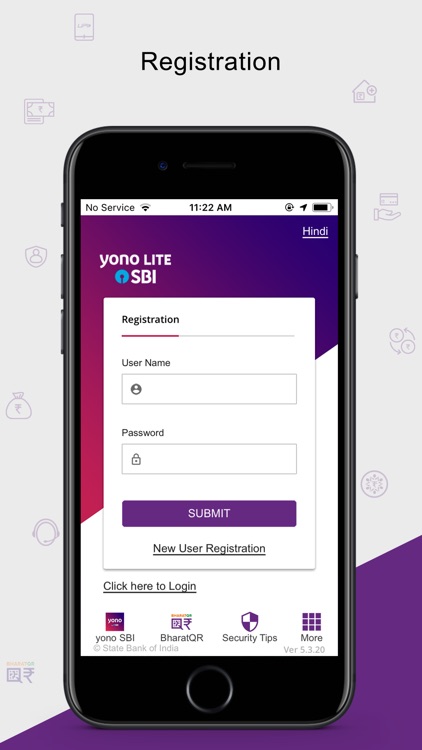 SBI Anywhere Personal-yonoLITE