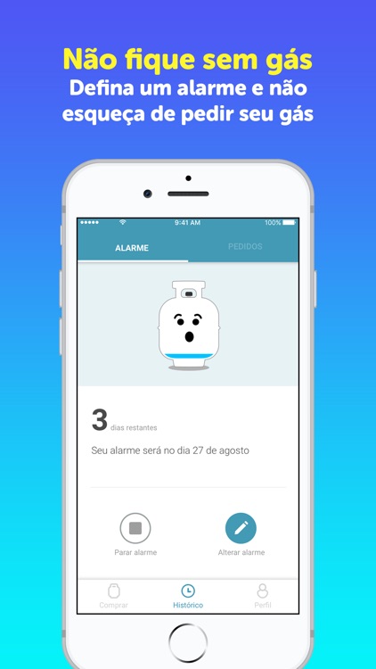 Chama - Entrega de Gás Online screenshot-5